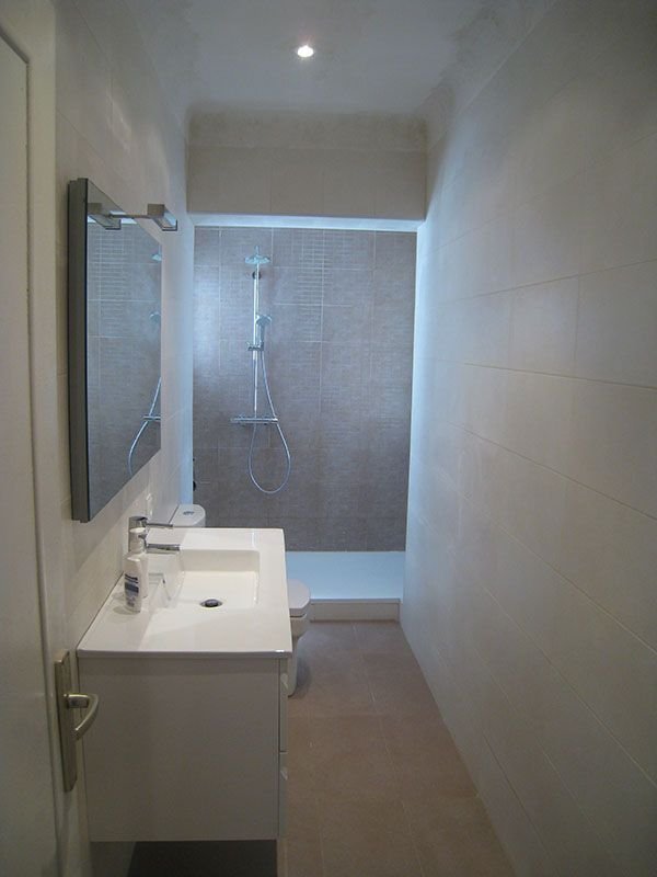 Baño 1: Totalmente Renovado