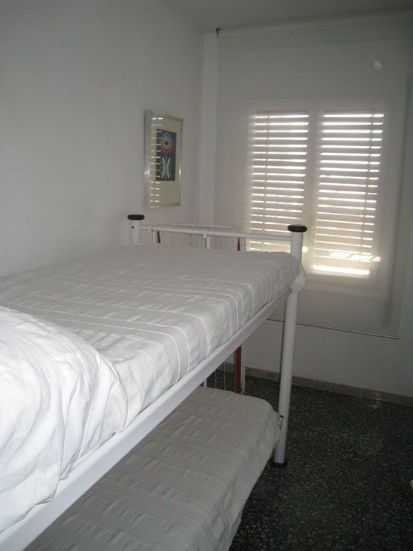 Habitación 3: 2 Camas Literas (2 Plazas)